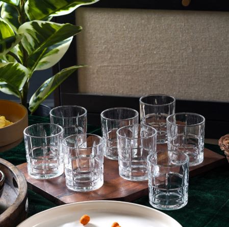 Casken Whiskey Glasses