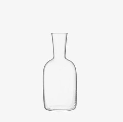 Borough Water Carafe 1100ml