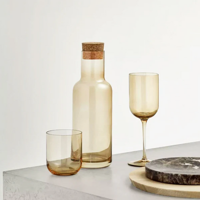 Fuumi Water Carafe - Coffee