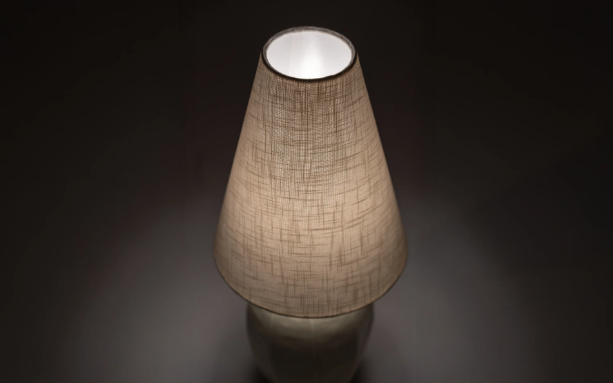 Taoza Sage Green Table Lamp