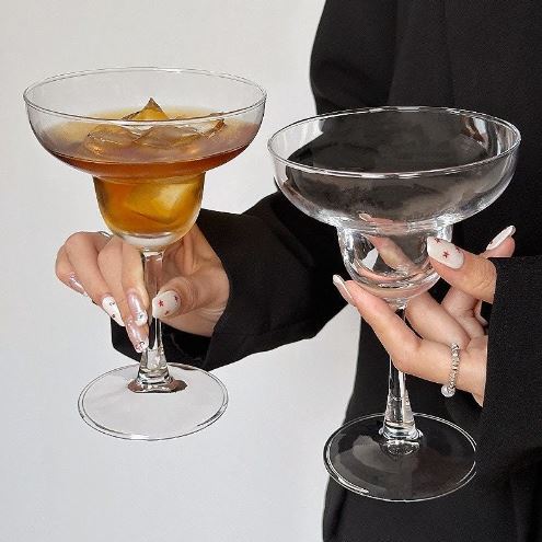 Margarita Stem Glass - Set Of 6