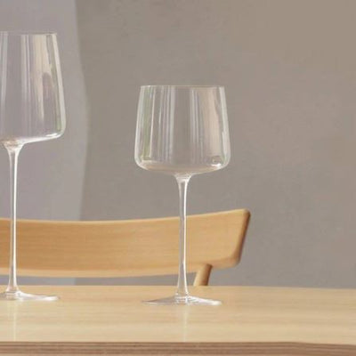 Metropolitan Red Wine Glasses 400ml, Set of 4