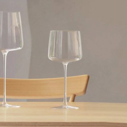 Metropolitan Red Wine Glasses 400ml, Set of 4