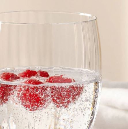 Poesia Tumblers 380ml, Set of 6