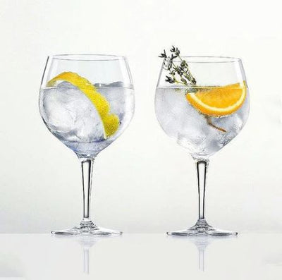 Special Gin & Tonic Glasses 630ml, Set of 4