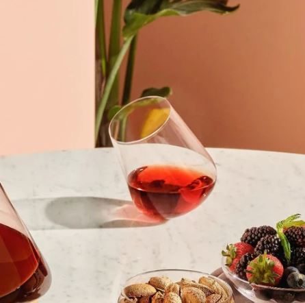 Balance Wine Glasses 350ml, Set of 2