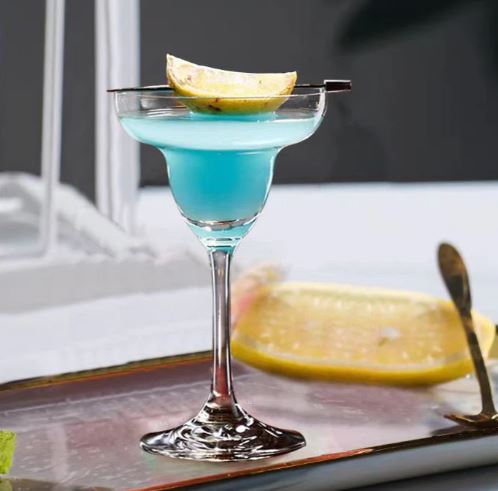 Margarita Stem Glass - Set Of 6