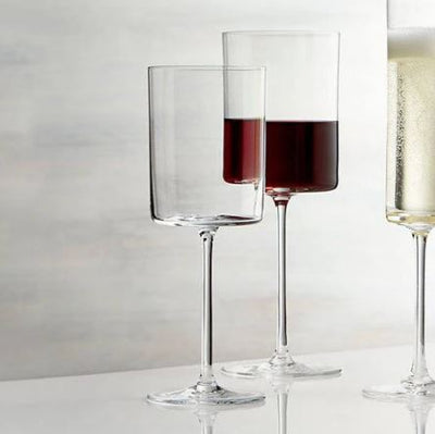 Otis White Wine Glasses 240ml, Set of 2