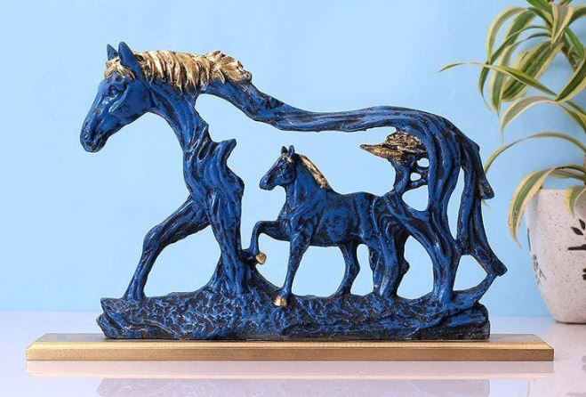 Feng Shui Galloping Horse