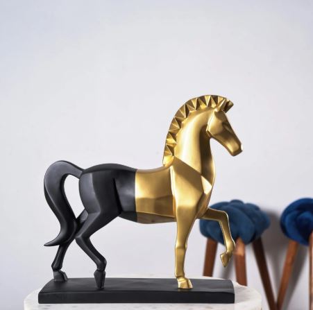 Bold and Majestic Horse