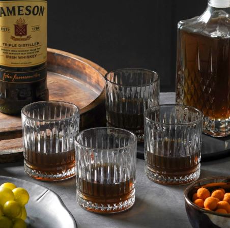 Forge Whiskey Glasses