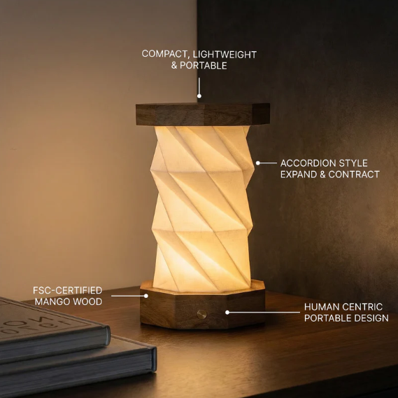 Foldplay Table Lamp