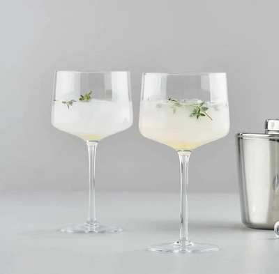Rocks G&T Glasses 470ml, Set of 2