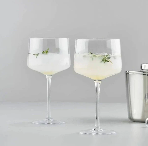 Rocks G&T Glasses 470ml, Set of 2