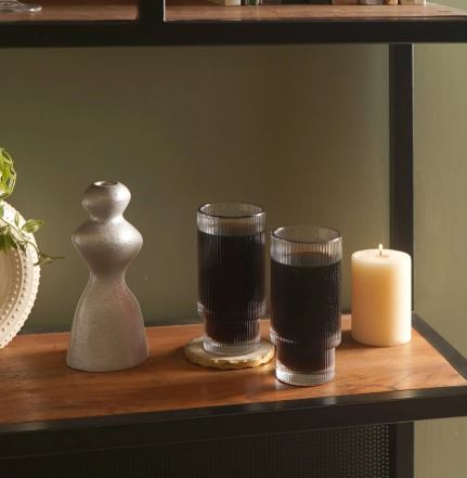 Linea tumbler Highball Glasses