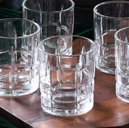 Casken Whiskey Glasses