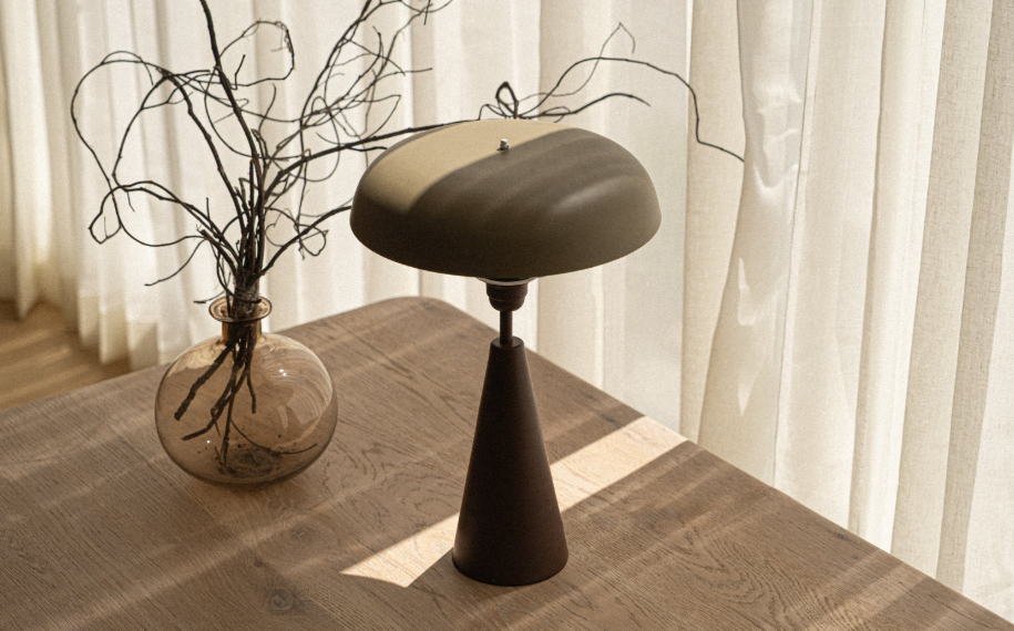 Harvey Table Lamp
