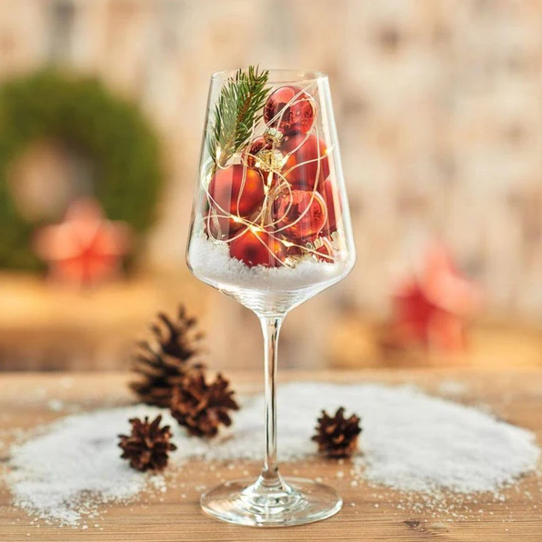 Puccini Red Wine Glasses 750ml, Set of 6