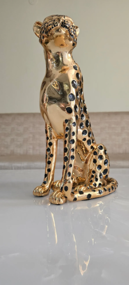 Large Premium Cheetah
