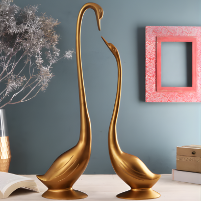 Eternal Grace Swan Set of 2