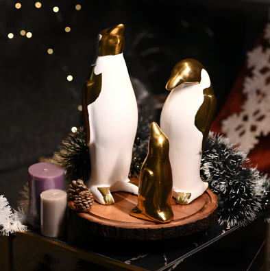 Christy Decorative Penguin Set of 3
