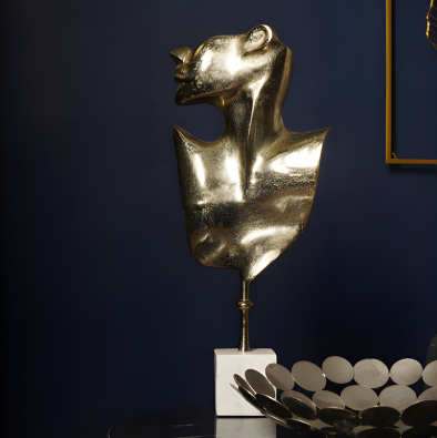 Minimalist Muse Decorative Accent