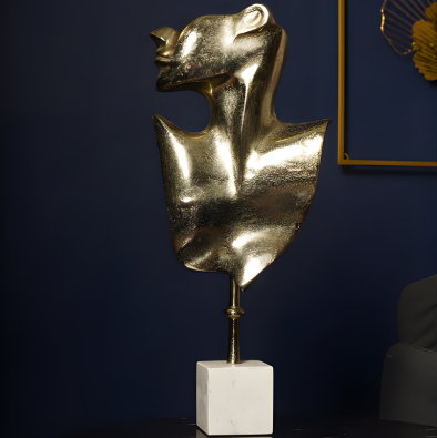 Minimalist Muse Decorative Accent