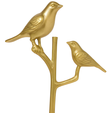 The Perched Pair Accent