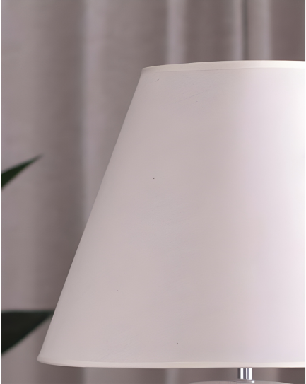 Artistic Illumination: Human Face Table Lamp