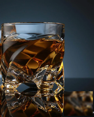 Rotating Shot Glass #2