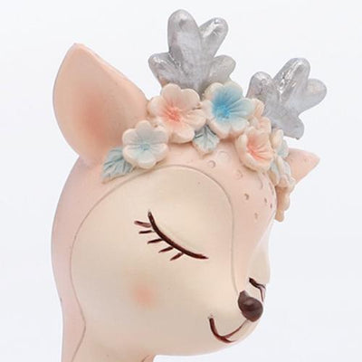 Deer Figurine