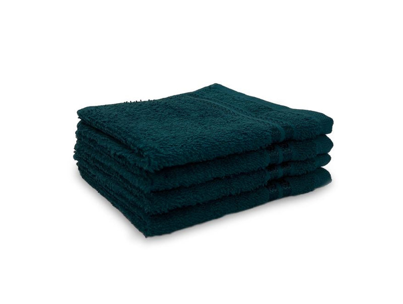 Welspun QuickDry Face Towel 4 PC Set