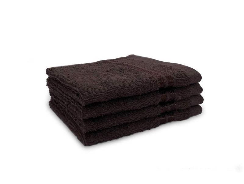 Welspun Anti-Bacterial Face Towel 4 PC Set