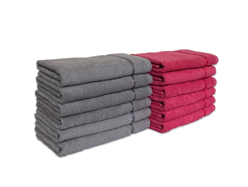 Seasons Best Quik Dry Set of 12 Hand Towels