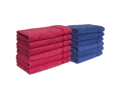 Seasons Best Quik Dry Set of 12 Hand Towels