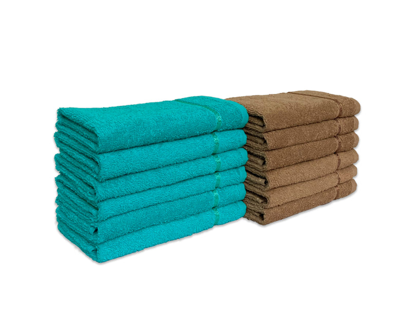 Seasons Best Quik Dry Set of 12 Hand Towels