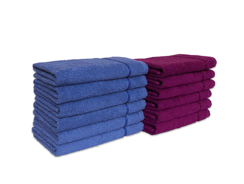 Seasons Best Quik Dry Set of 12 Hand Towels