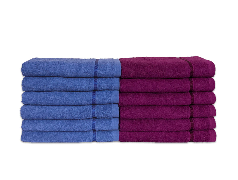 Seasons Best Quik Dry Set of 12 Hand Towels