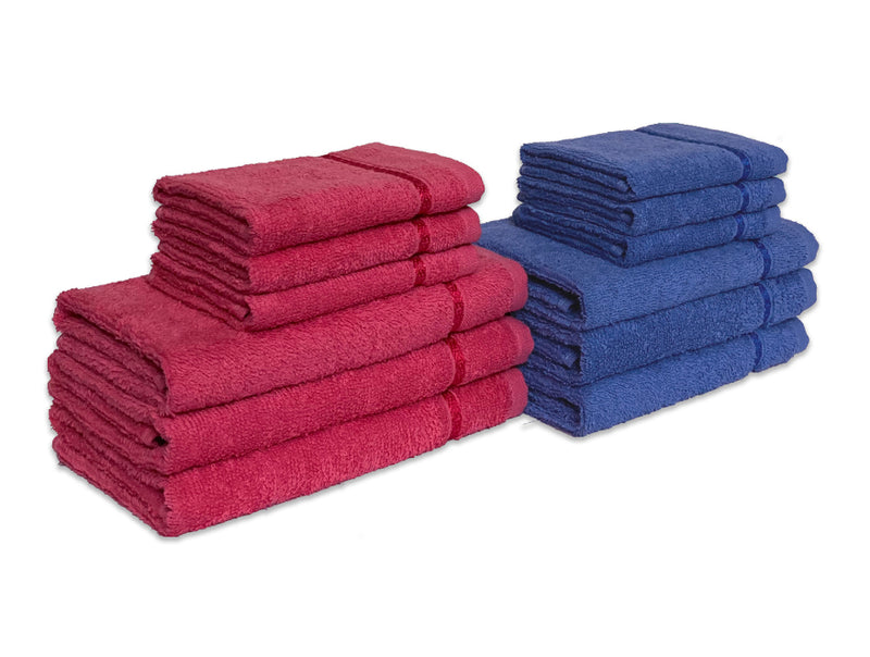 Seasons Best Quik Dry Towels - 12 PC Set