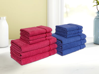 Seasons Best Quik Dry Towels - 12 PC Set