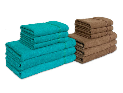 Seasons Best Quik Dry Towels - 12 PC Set