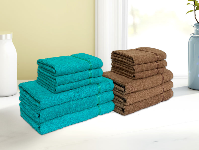 Seasons Best Quik Dry Towels - 12 PC Set