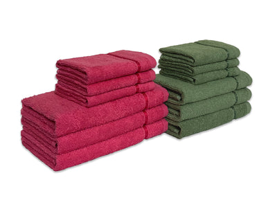 Seasons Best Quik Dry Towels 12 PC Set