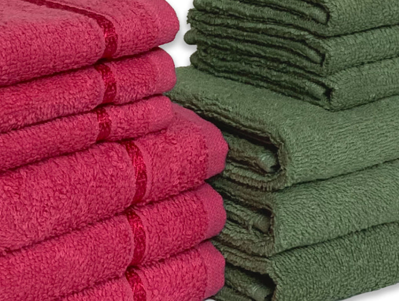 Seasons Best Quik Dry Towels 12 PC Set