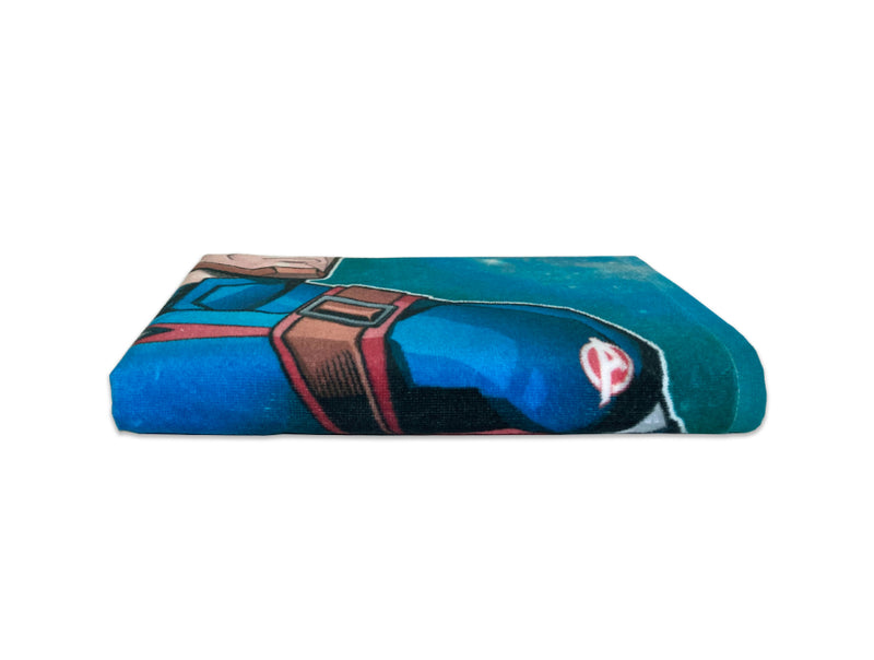 Marvel Avengers Kids Bath Towel