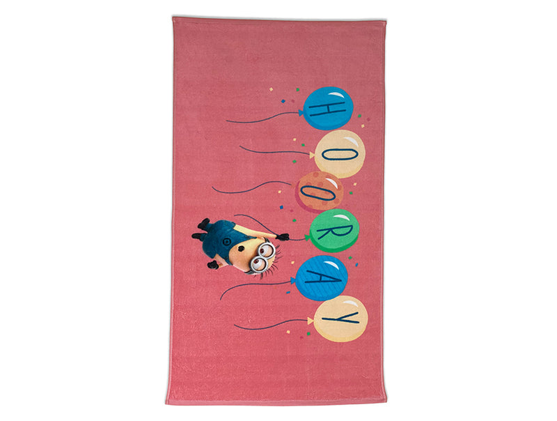 Minions Kids Bath Towel