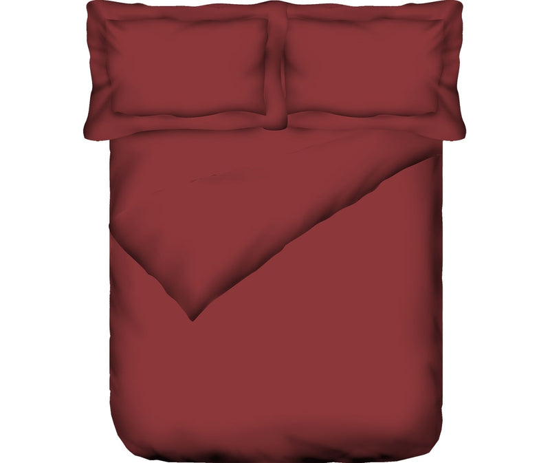 Ruby Rose King Size Comforter (100% Cotton, Reversible)