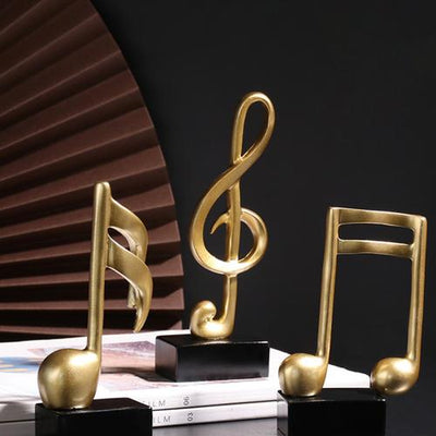 Music Decoration Set