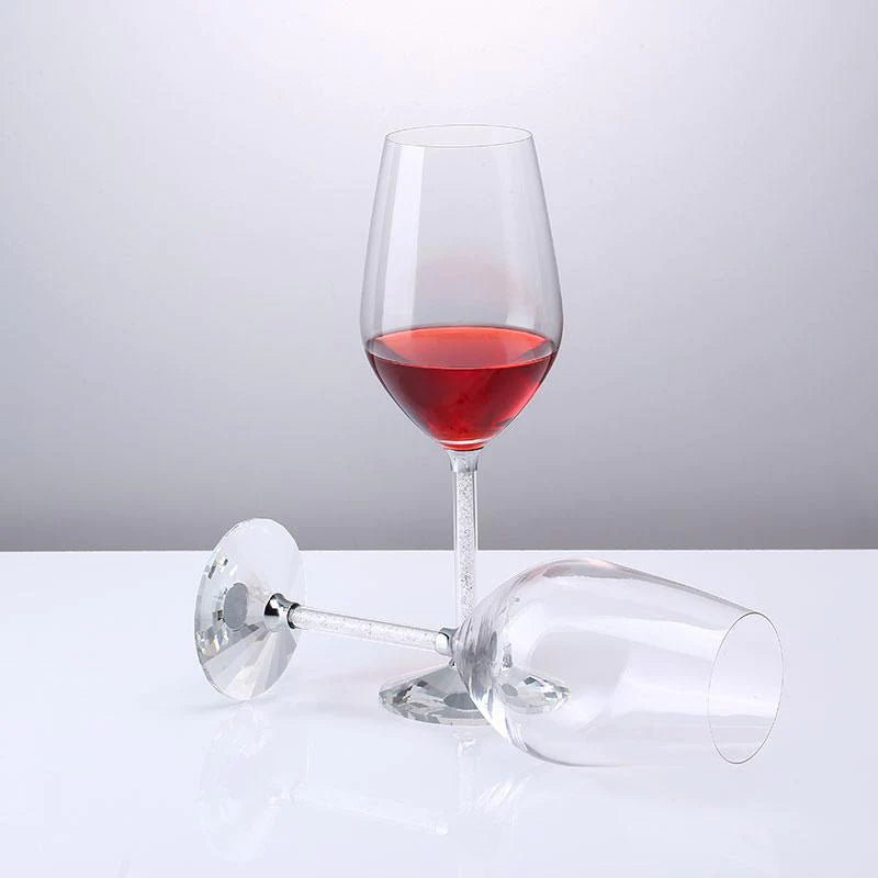 SWAROVSKI STEM GLASS - SET OF 2 (9462)