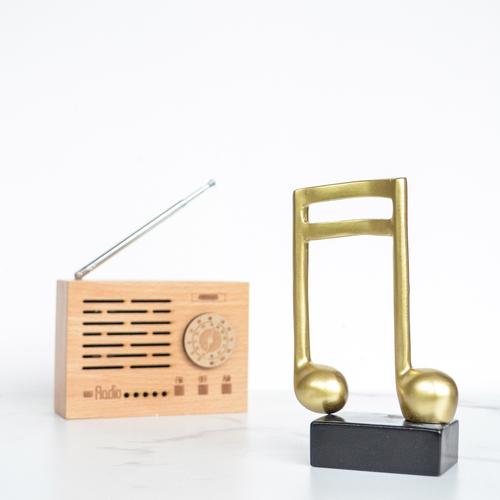 Music Decoration Set